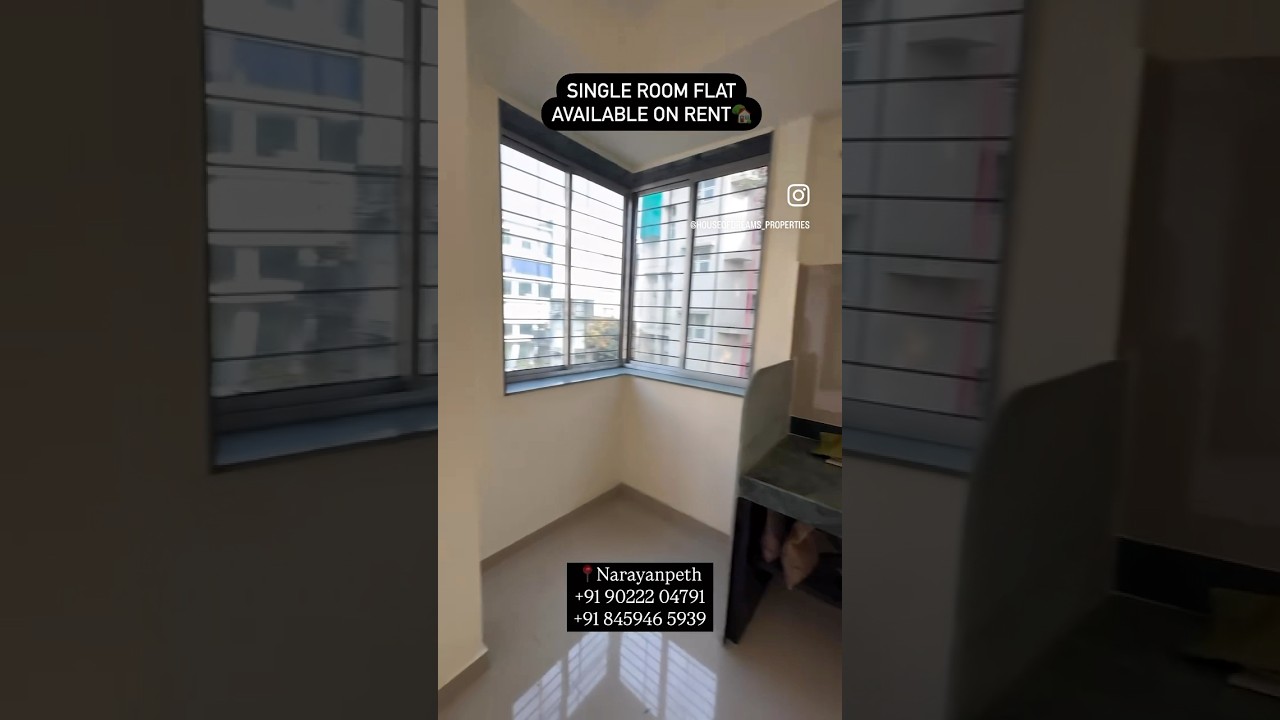 🏡SINGLE ROOM ON RENT Bhide bridge,Narayanpeth #singleroom #realestate #pune #property #narayanpeth