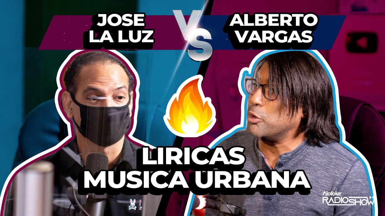 JOSE LA LUZ VS ALBERTO VARGAS 