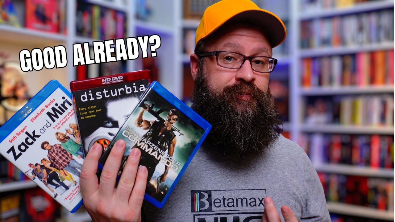 We Don’t Need 4K… So Why Does It Matter?