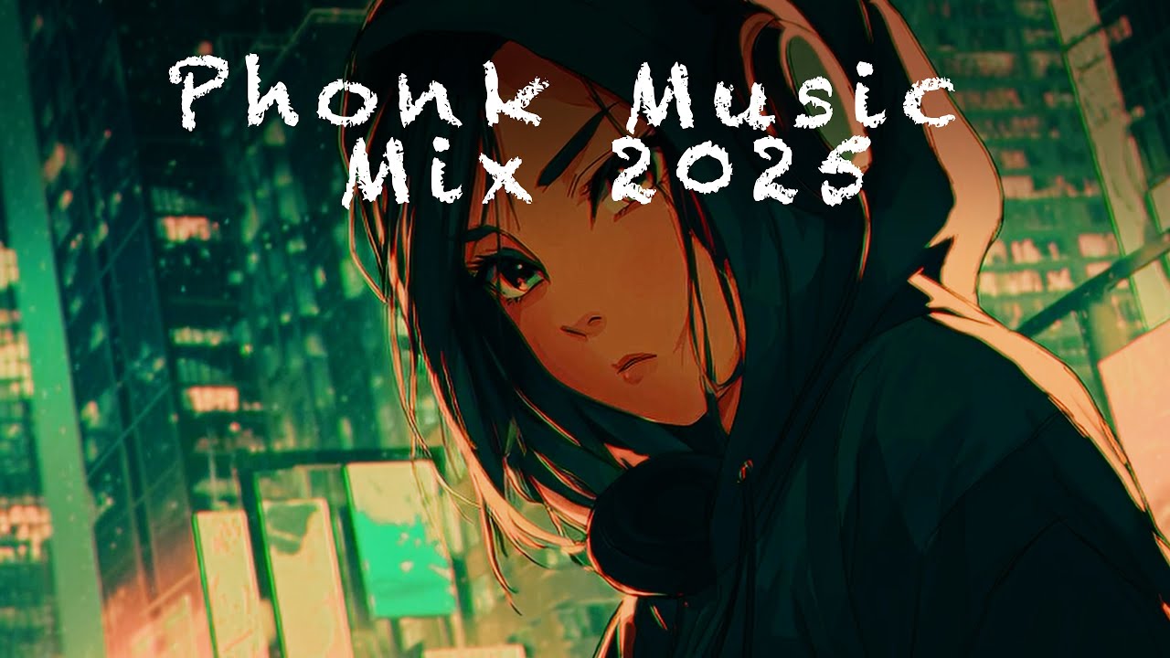 Phonk Music Mix 2025 ※ 1 HOUR AGGRESSIVE PHONK PLAYLIST ※