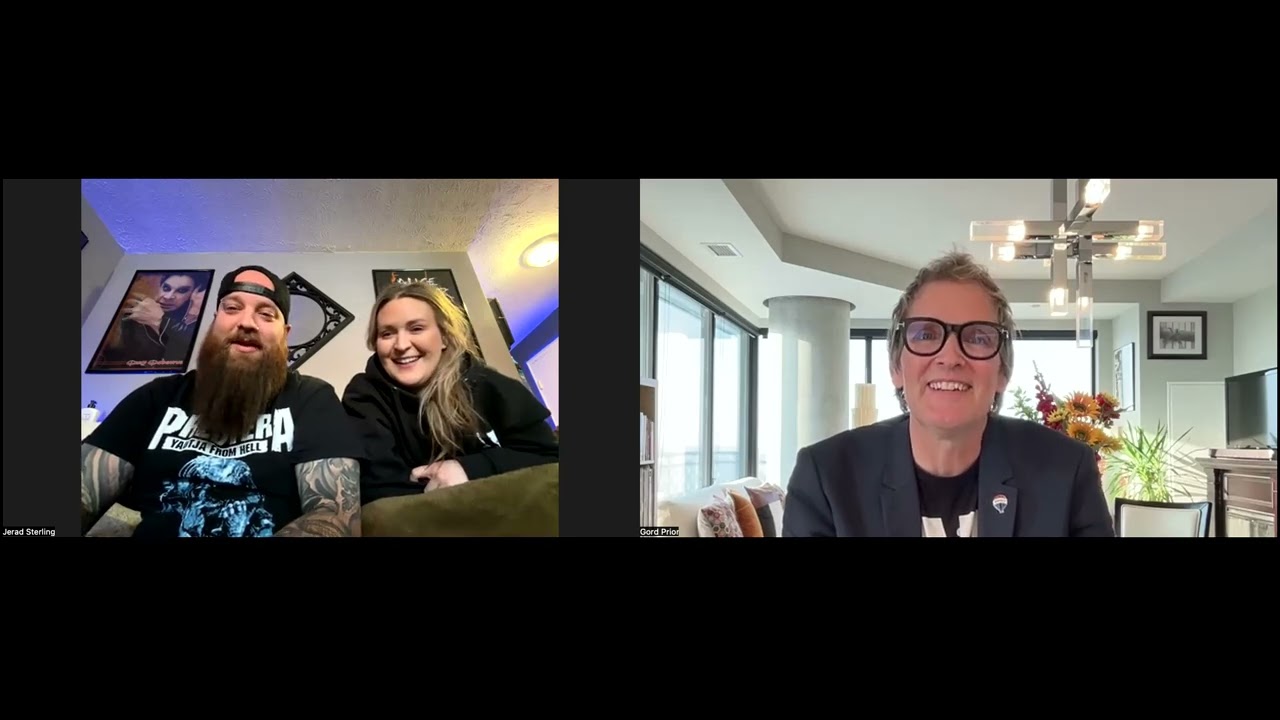 Rockstar Power Couple!  Gord (Trusted Guide) Answered Every Question & Made Their Dream Home Happen!