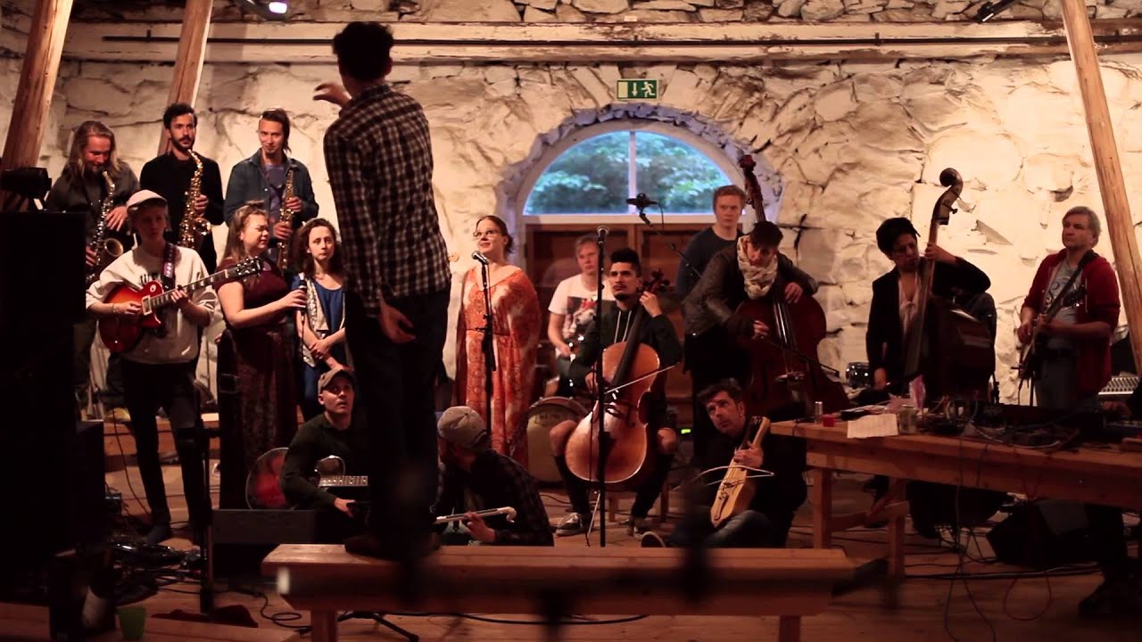 Laponia Improvisation Festival - 