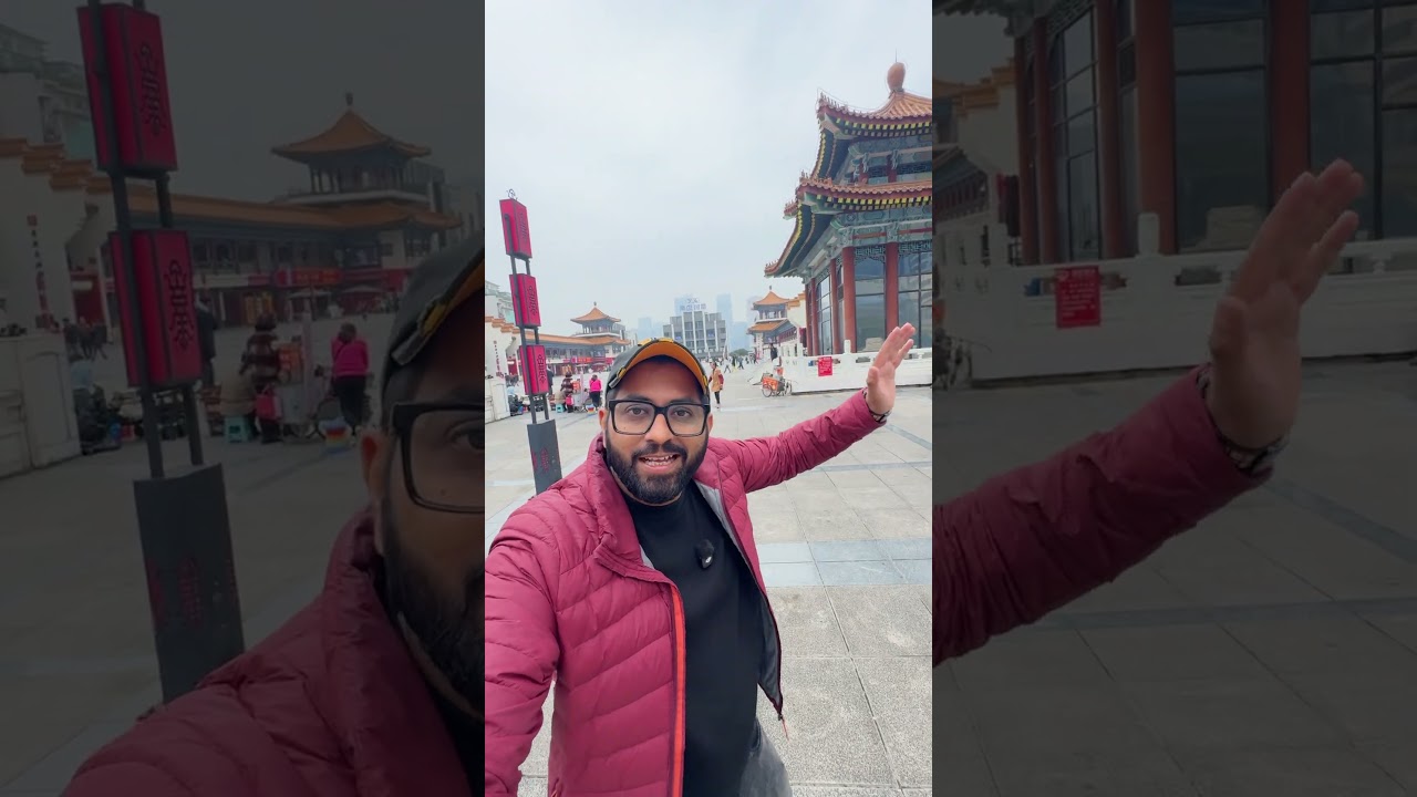 China 🇨🇳 #china #shortsvideo #reels #travel