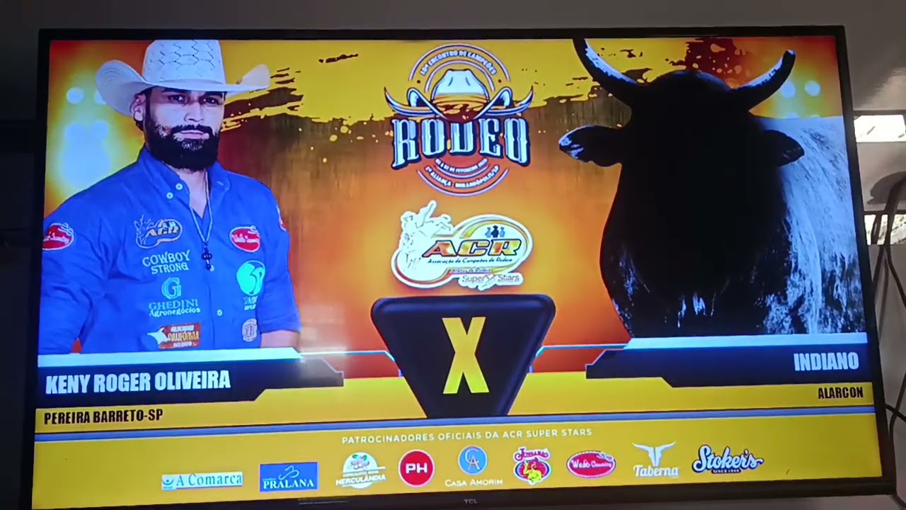 ACR RODEIO JOÃO COWBOY OFICIAL 