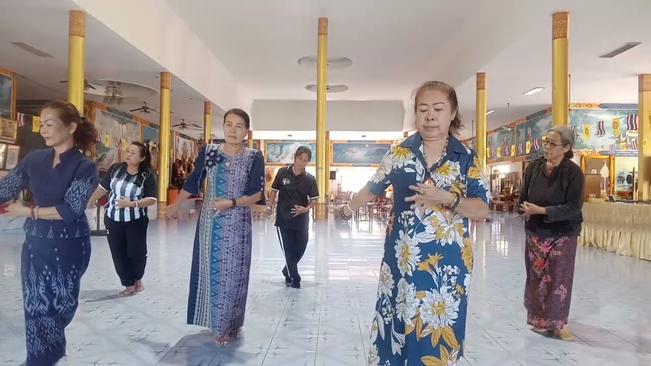 ข้อมรำขอพรปู่ศรีสุทโธ