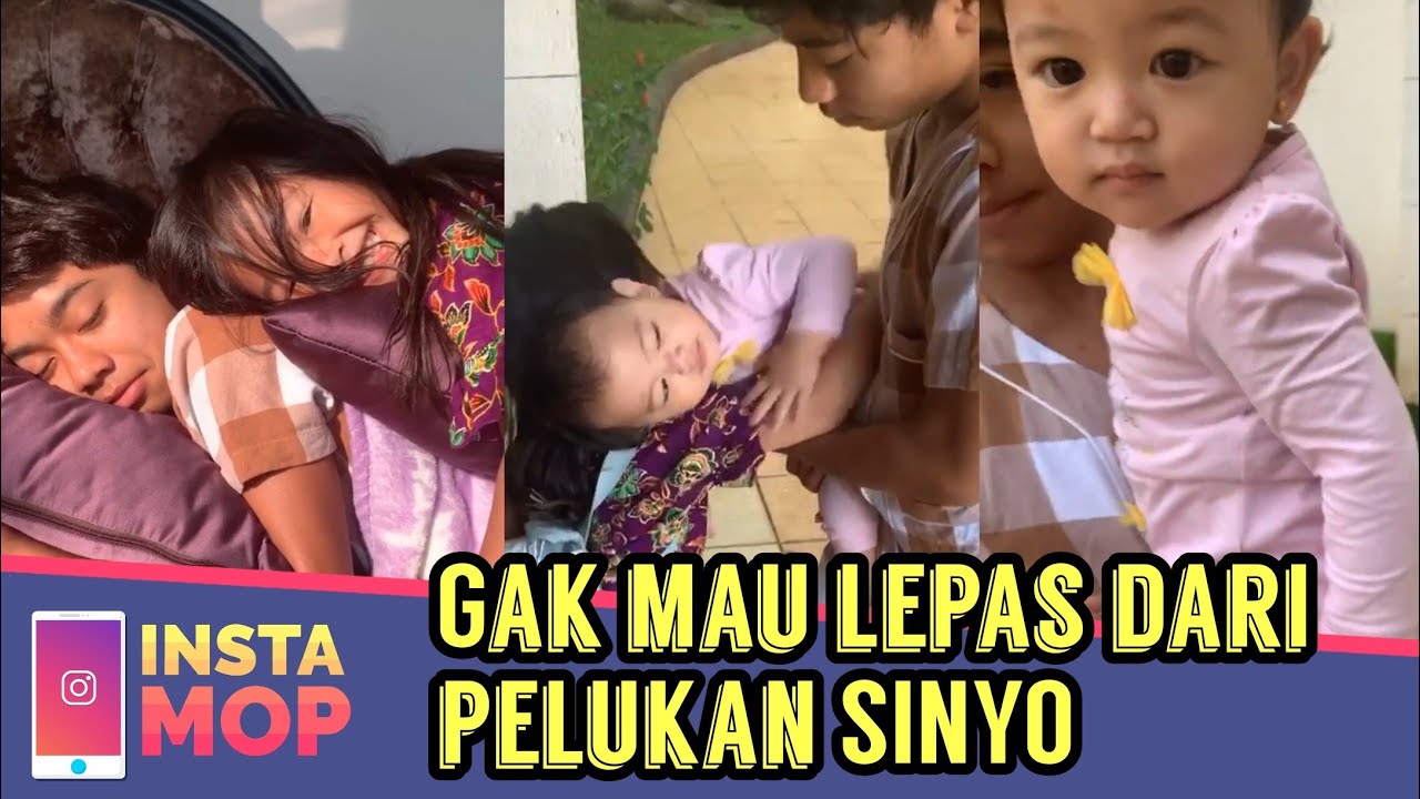 PAGI - PAGI SEMUA NEMPLOK KE KOKO | InstaMOP