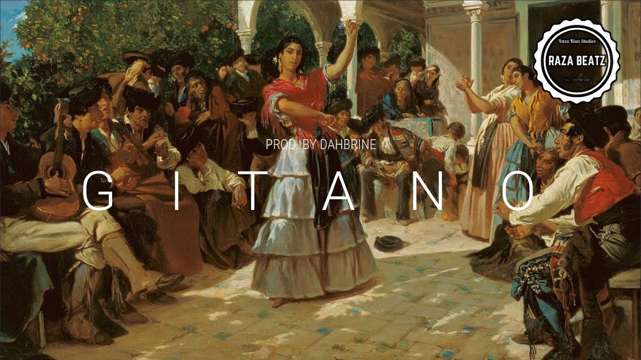 [FREE] Gitano - FOLK INSTRUMENTAL/FLAMENCO MUSIC/INSTRUMENTAL (Prod. Raza Klan)