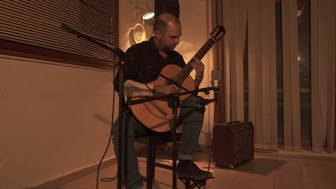 Asturias (Isaac Albeniz) Itamar Lurie