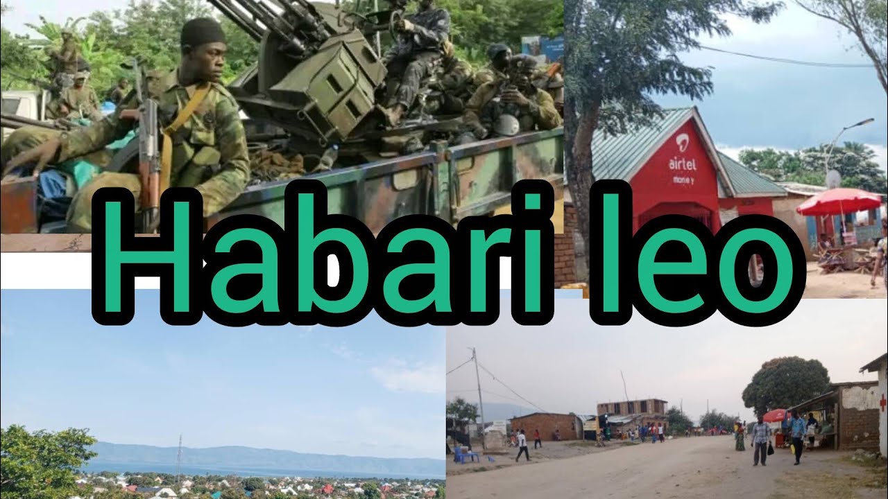 HABARI ZALEO TARIKI 07/2/2026 UVIRA,BUKAVU,BARAKA,FIZI, MINEMBWE, KAMITUGA NASEHEMUZINGINE 
