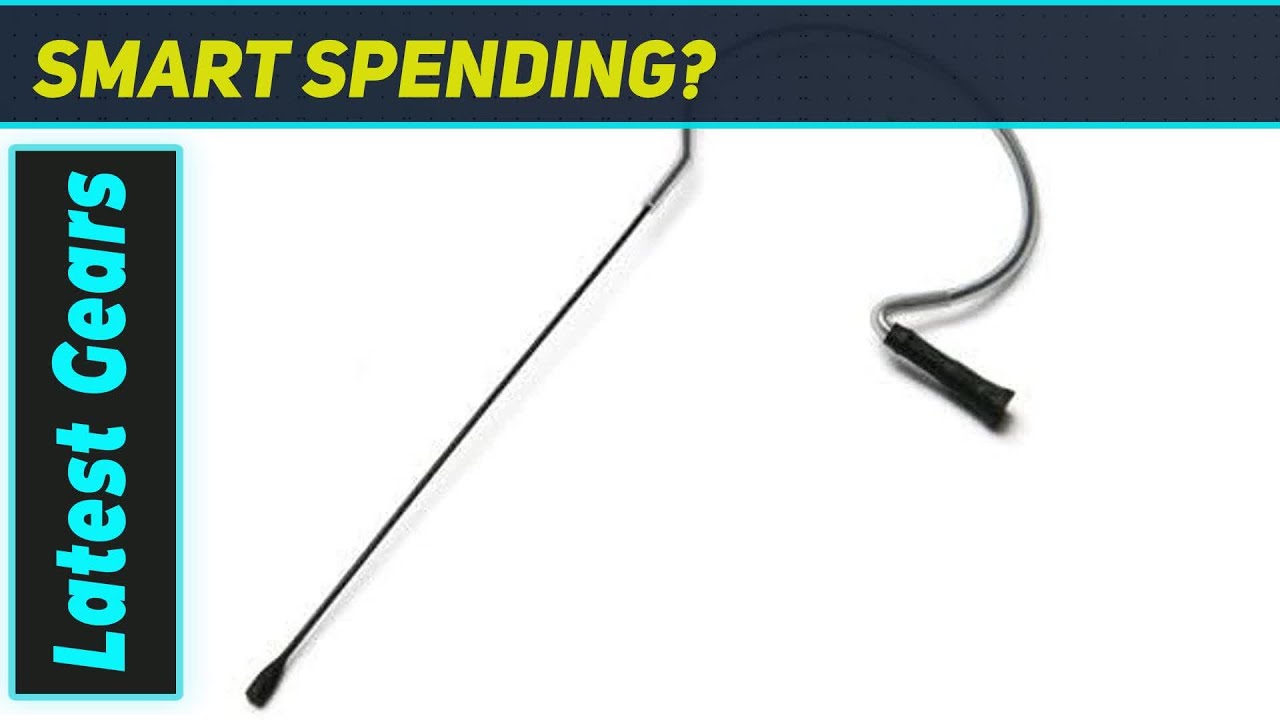 Countryman E6: идеальная беспроводная гарнитура для кристально чистой речи