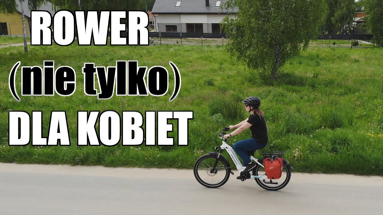 Jobobike Linda - rower (nie tylko) na Dzień Mamy
