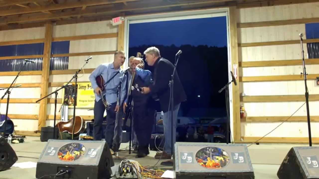 Some Day by Tim Stafford performed by Blue Highway at Jenny Brook