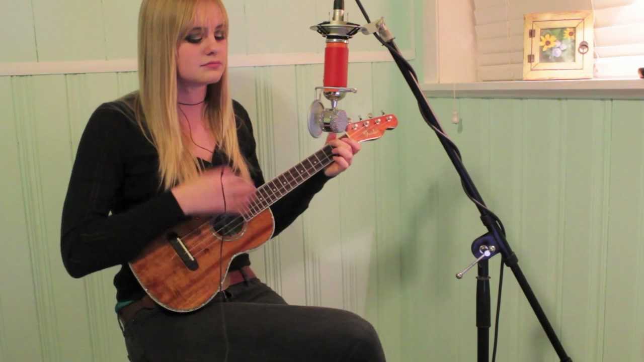 Outkast - Hey Ya (Ukulele Cover)