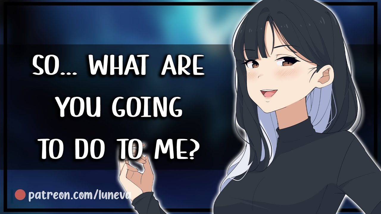 Kidnapping The Gang Leader's Daughter | Audio Roleplay [F4A] [Enemies to Lovers?] [Dark]
