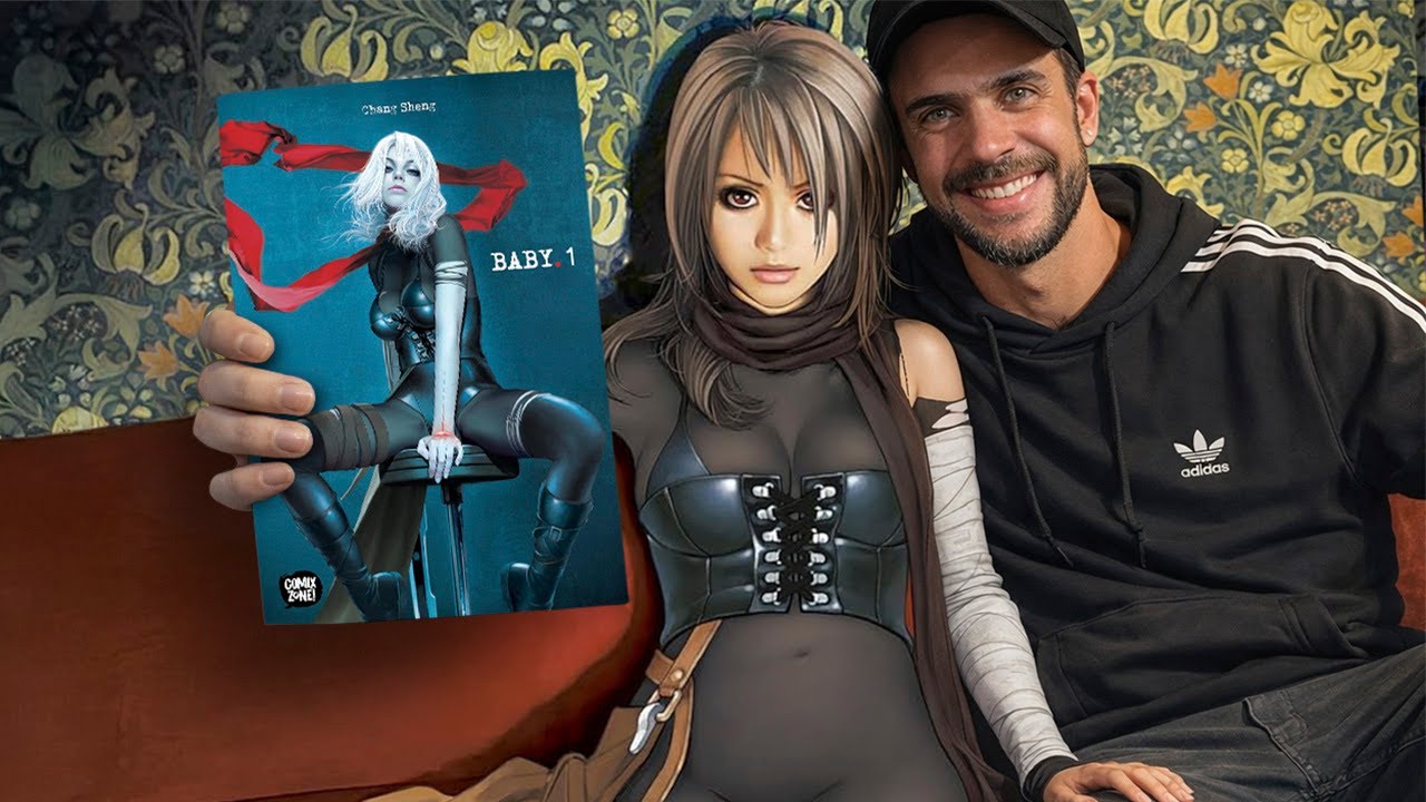 POR DENTRO DE BABY: Todos os detalhes do novo mangá da Comix Zone