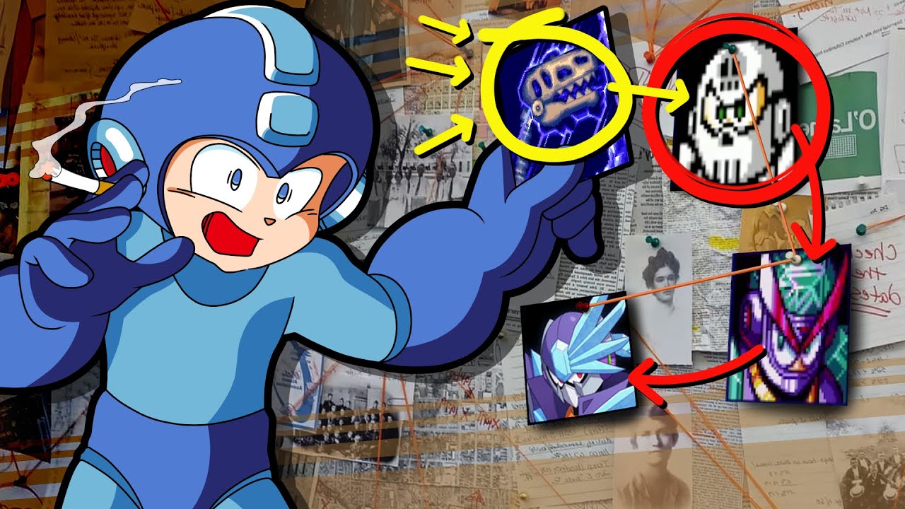 The One Mega Man Level In THREE Mega Man Games