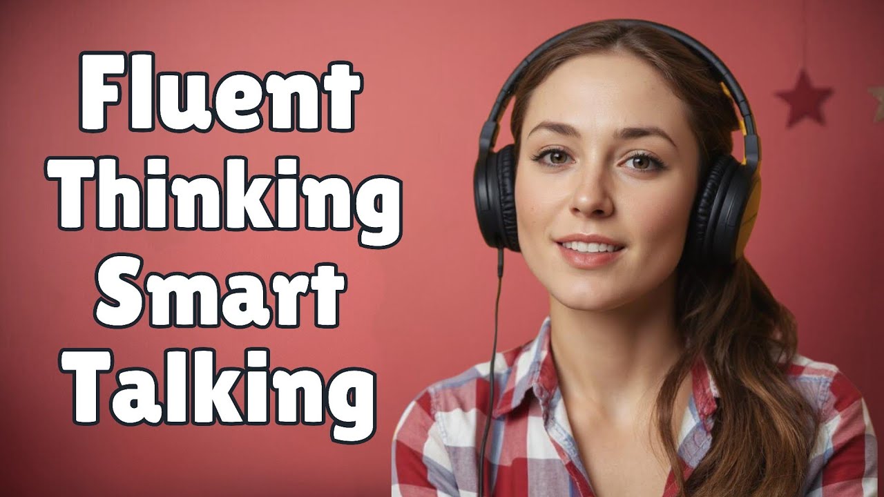 Improve Your ENGLISH Fluency Now and Become a FLUENT Speaker