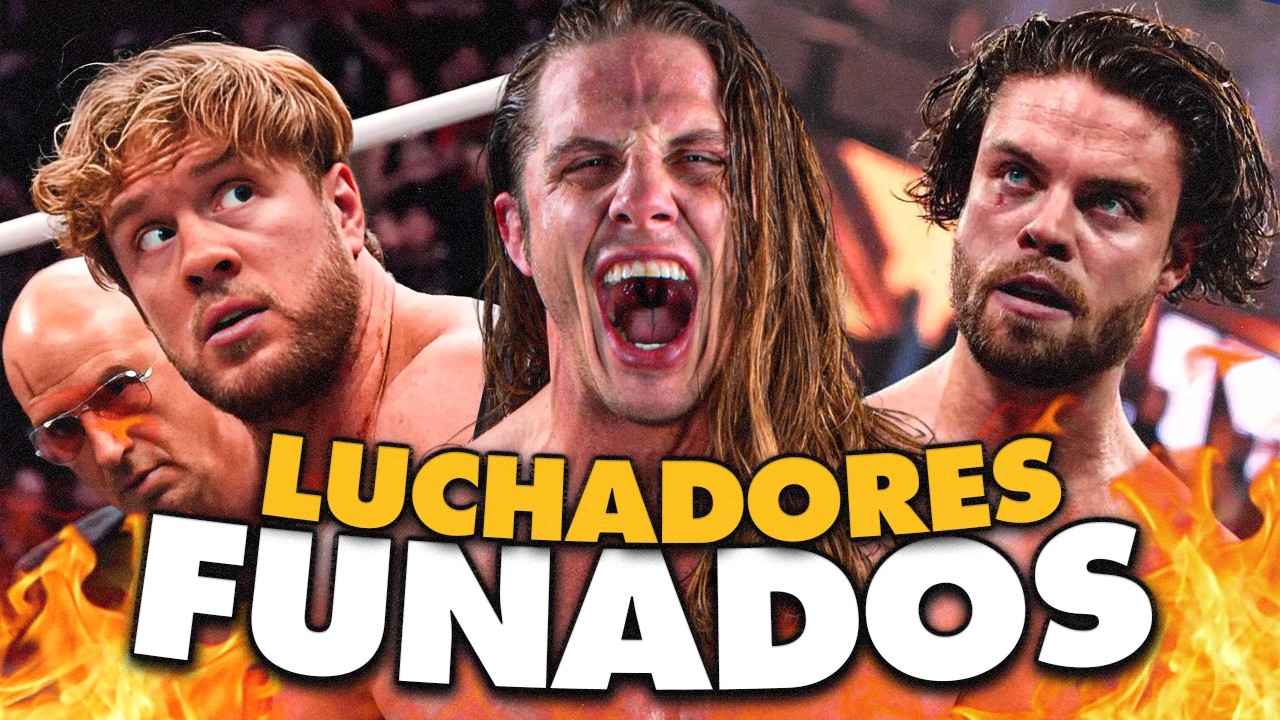 El ESCÁNDALO que EXPUSO lo PEOR de la LUCHA LIBRE | Speaking Out Movement