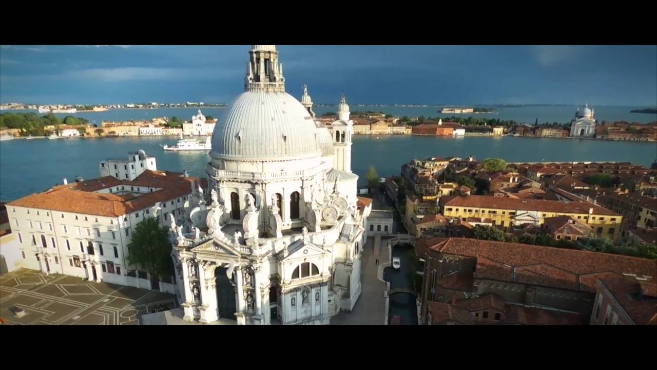 Venice - Test Flight Plan - Parrot Bebop 2 Drone