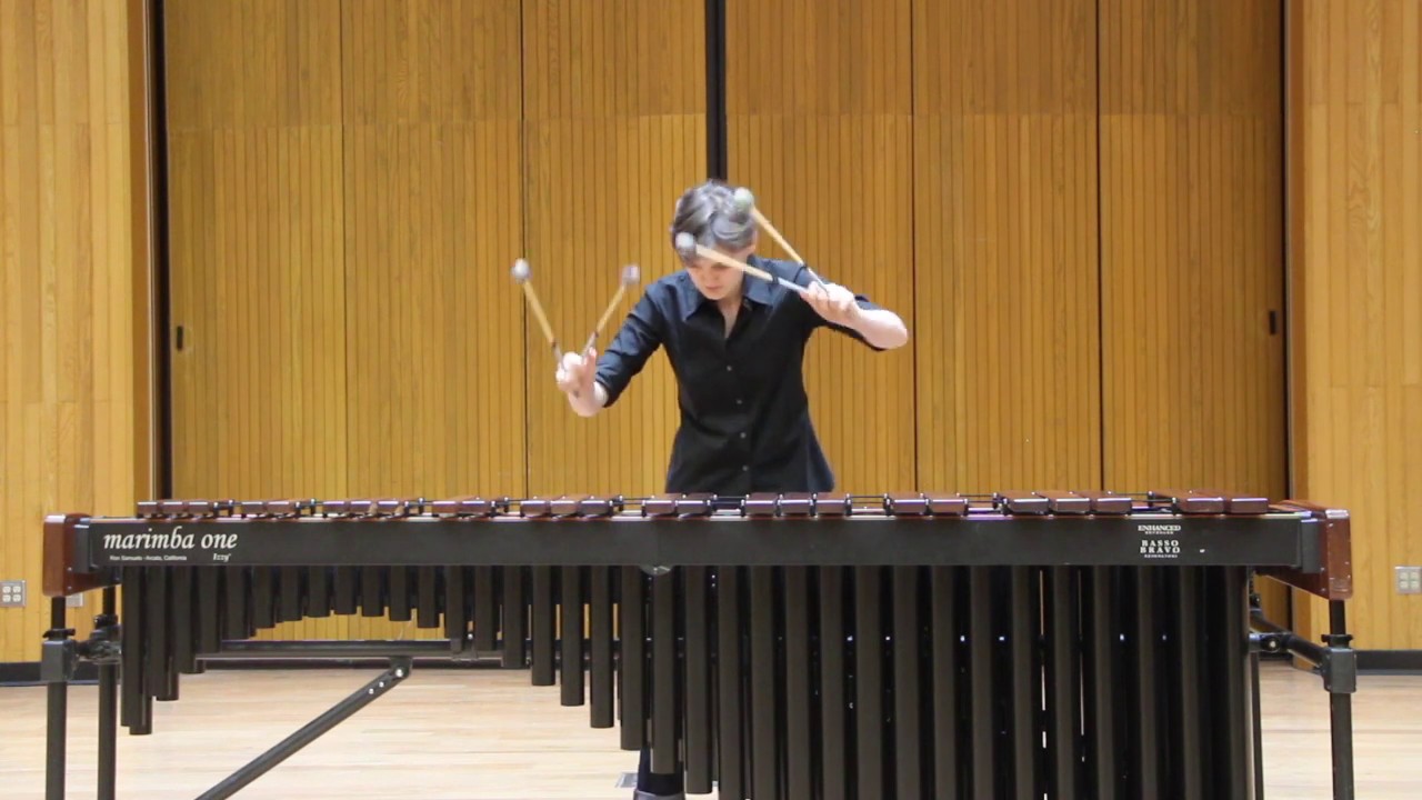 Variations on Japanese Children's Songs by Keiko Abe