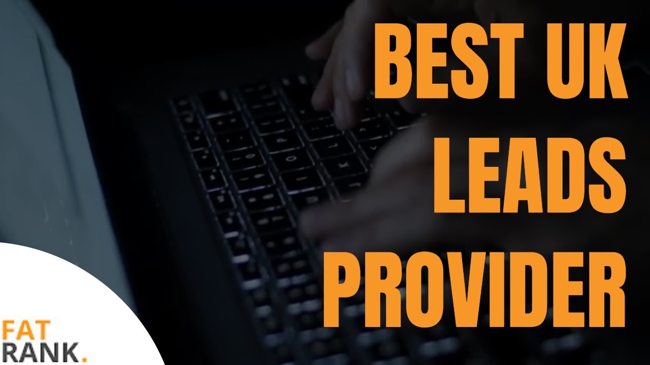 Lead Generation Company | Best UK Leads Provider | UK Lead Generation