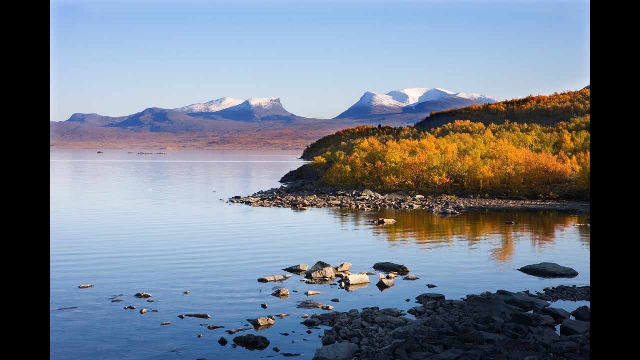 Sweden - Luxury of a different nature