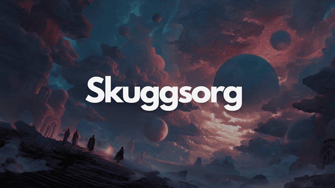 Skuggsorg | Deeply Emotional Nordic Arcane Ambient Music -Ancient Sorrow, Dark & Lonely Instrumental
