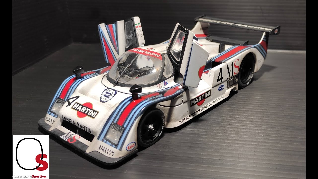 Lancia Martini LC2