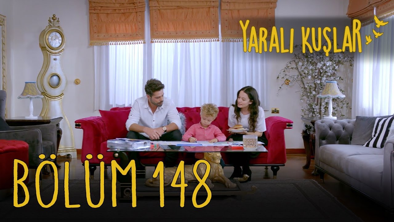 Yaralı Kuşlar 148. Bölüm