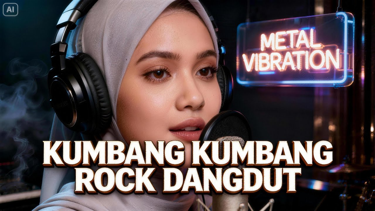 KUMBANG KUMBANG DITAMAN | COVER ROCK DANGDUT