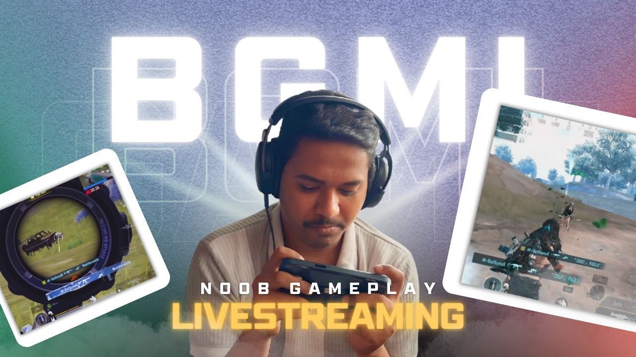 Chicken Dinner Challenge 🍗 #LiveWithMalvani#bgmilive#entertainment #pubgmobile #livestreaming