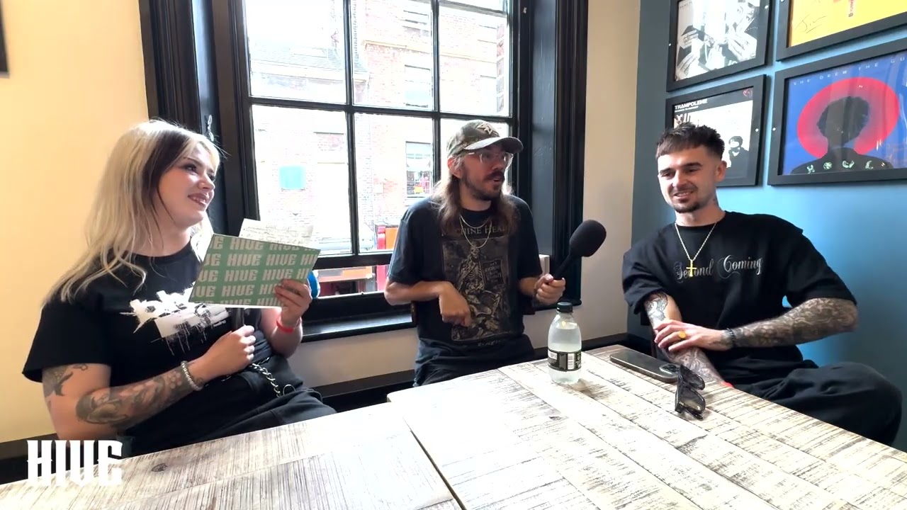 ONE ON ONE: An Interview With Guilt Trip!