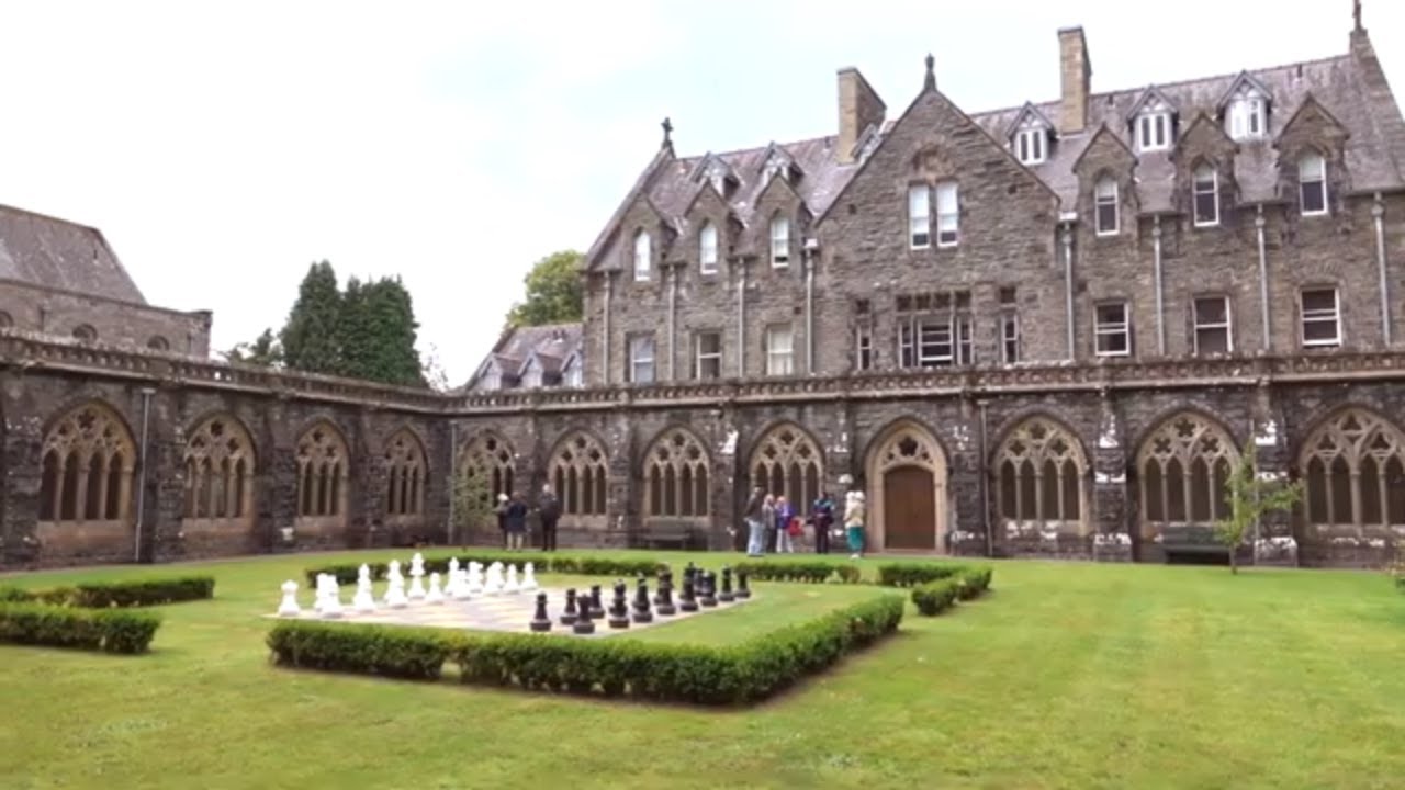 Fort Augustus Abbey - The Highland Club
