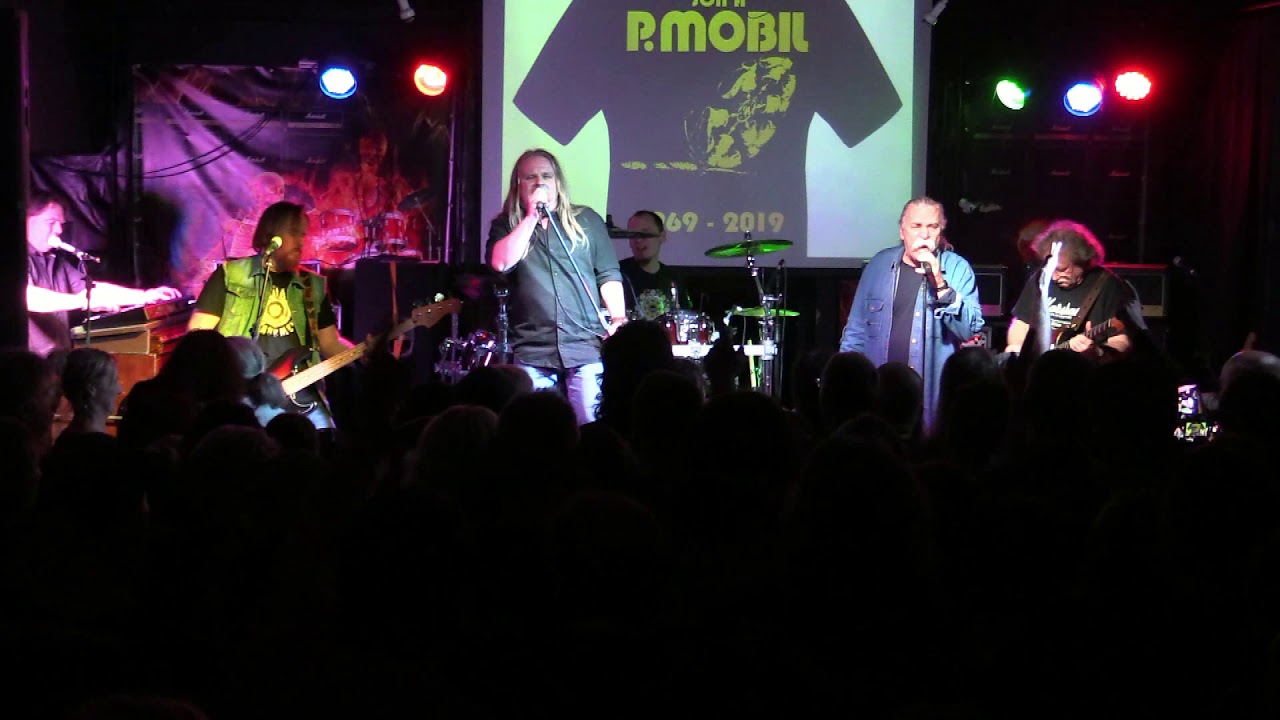 P.Mobil - Műholdra néz az ablakom - 2019.03.09.