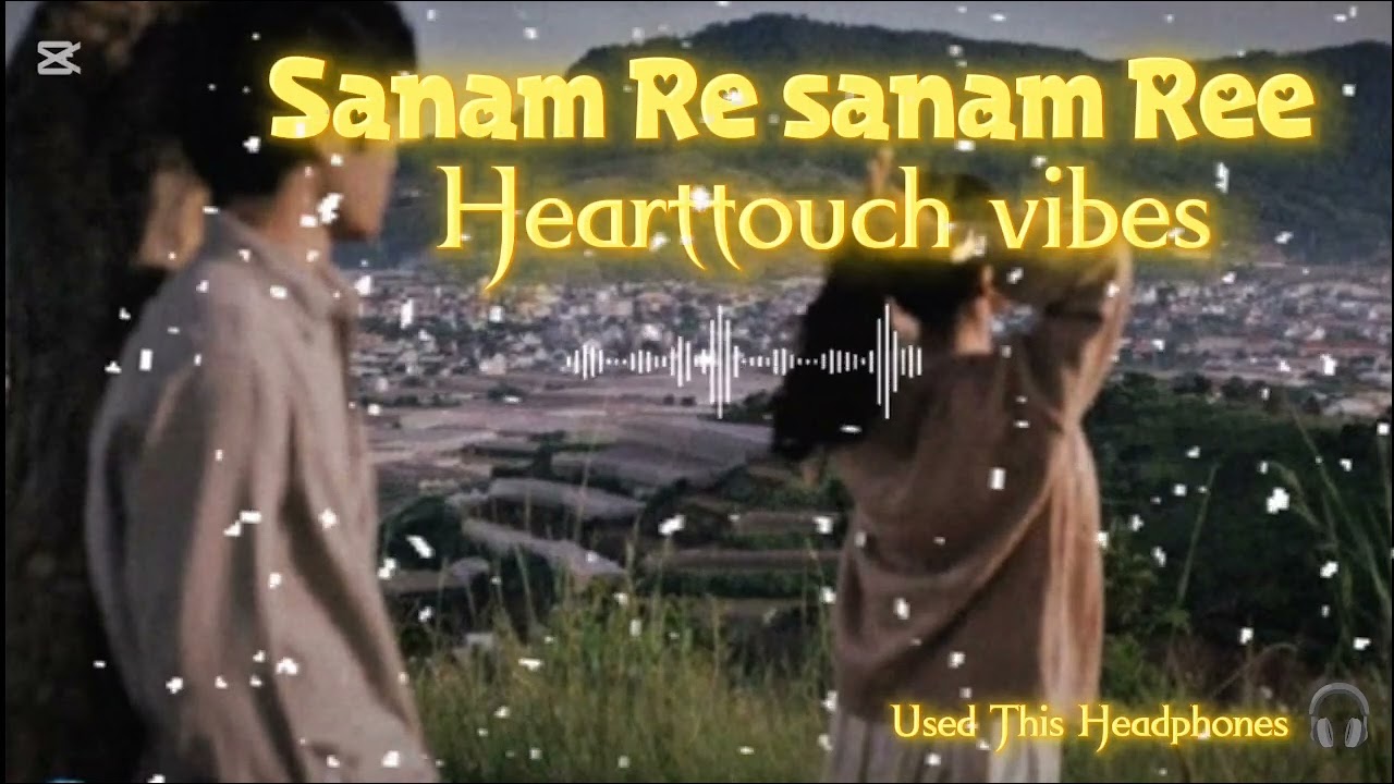 Sanam Re sanam Ree song रोमांटिकसॉन्ग#सनमरेसनमरेइंडियनम्यूज़िक
