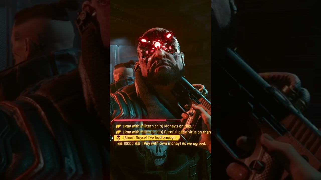 Jak całkowicie zniszczyć Maelstrom w Cyberpunk 2077