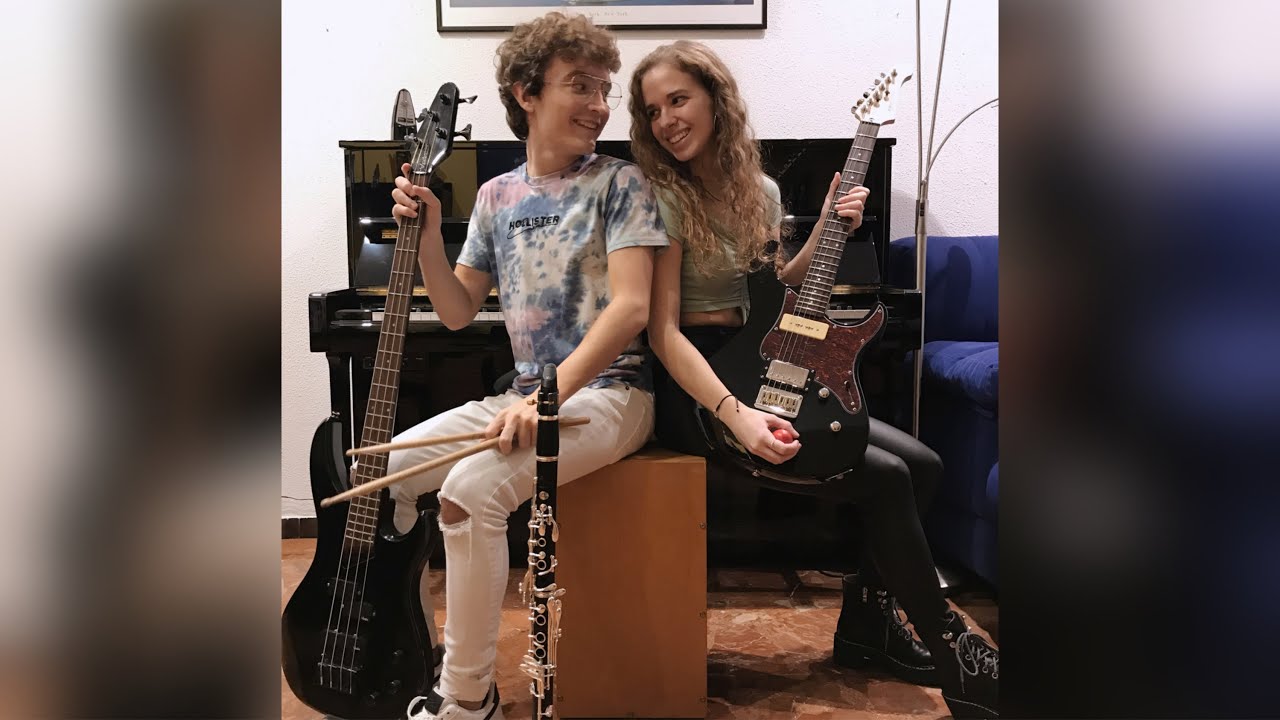 El temporal - Buhos (cover)