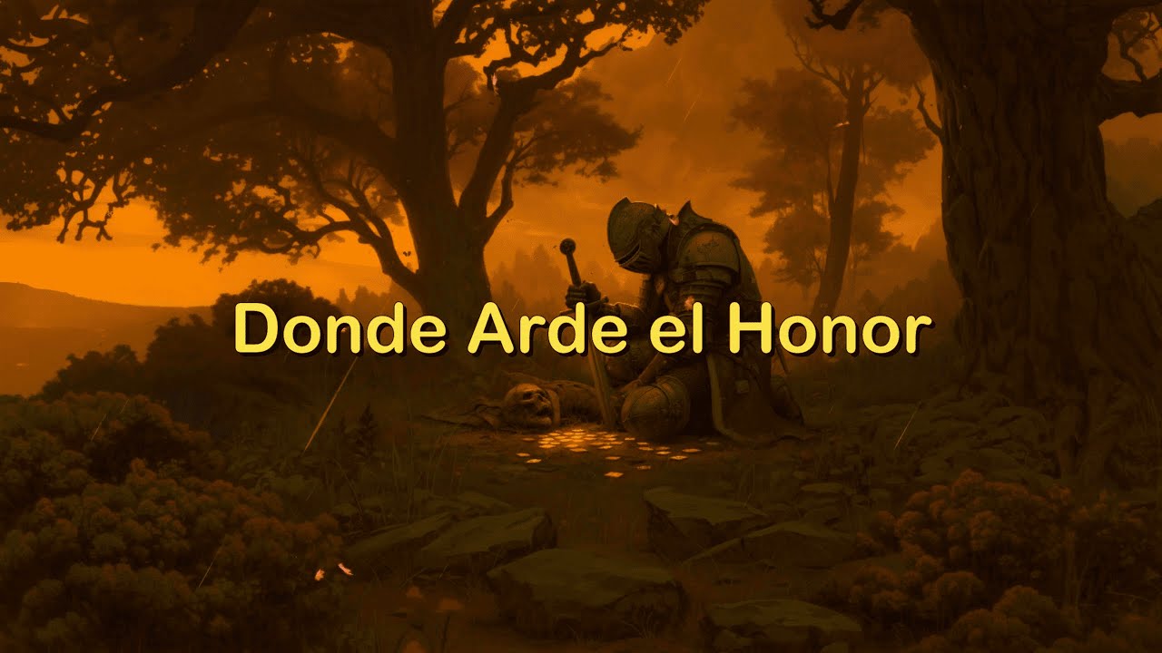 Donde Arde el Honor | Rock Épico x Medieval Folk