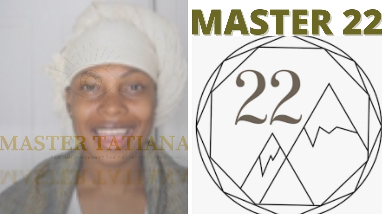 Master Number 22 | THE POWERFUL ARCHITECTS