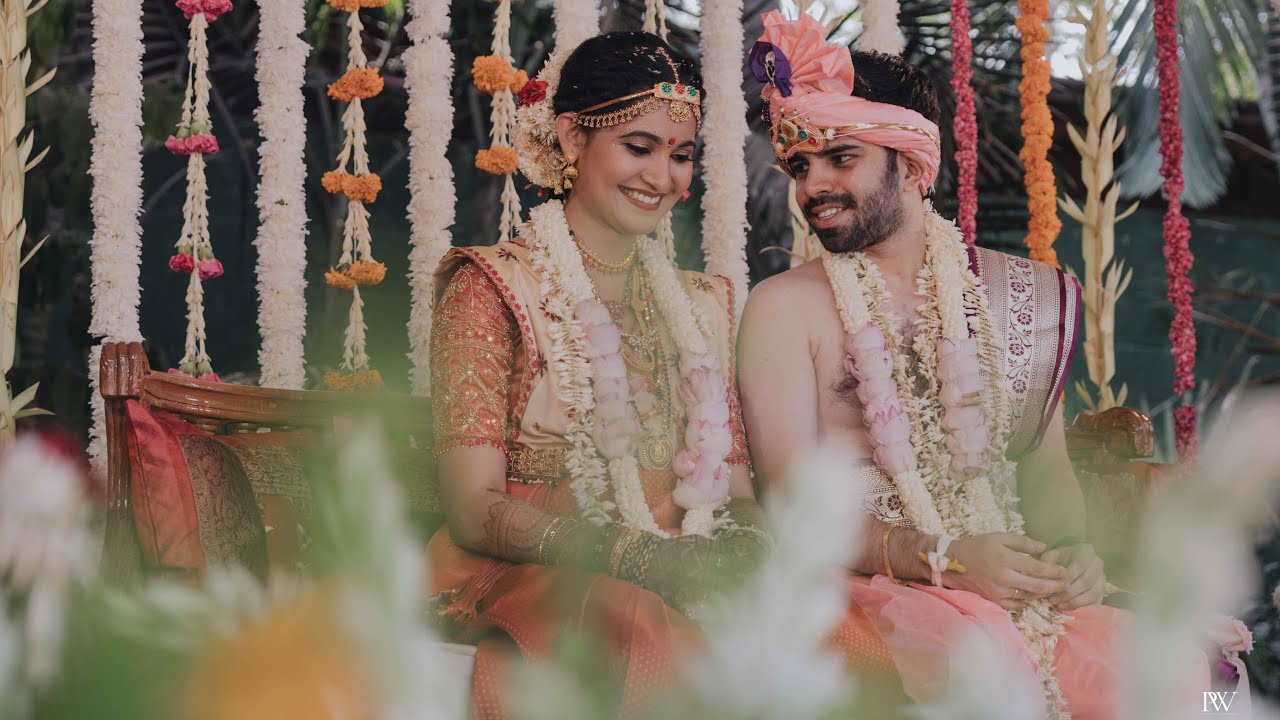 | Shreyas Nayak X Megha Bhat | A Journey of Love & Rituals | GSB Wedding |