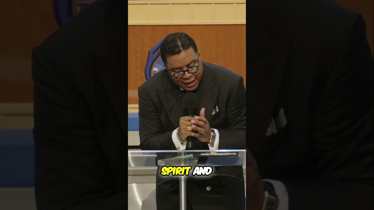 A Baptism of Fire For A Spiritual Revival!