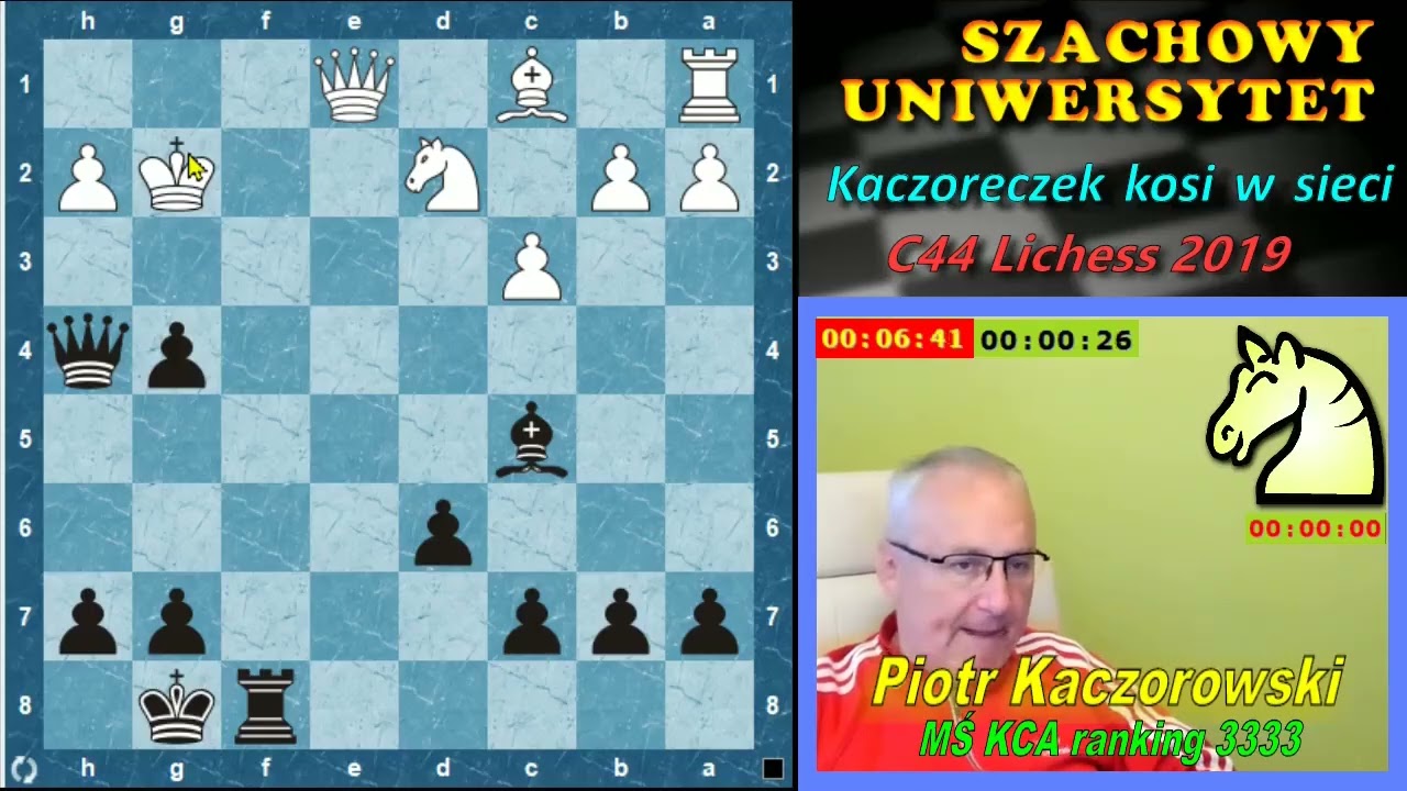 #Szachy