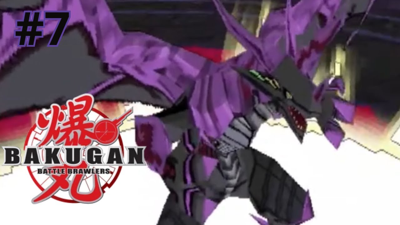 Bakugan Battle Brawlers #7