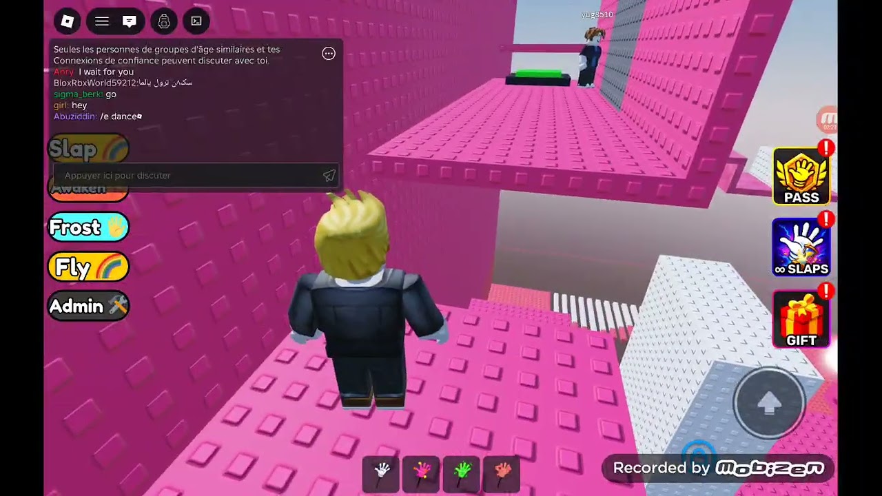 THE MISSING MAX BACON IN SLAP TOWER 9!