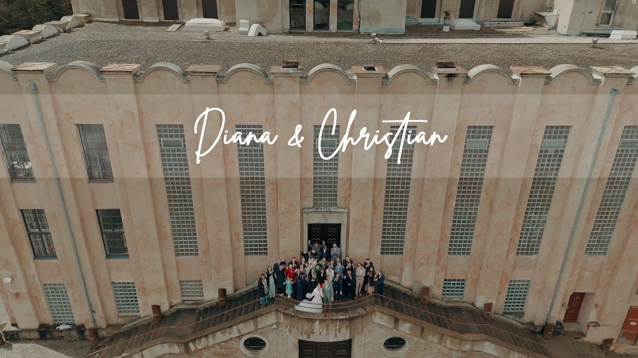 Diana+Christian / Hochzeitsvideo