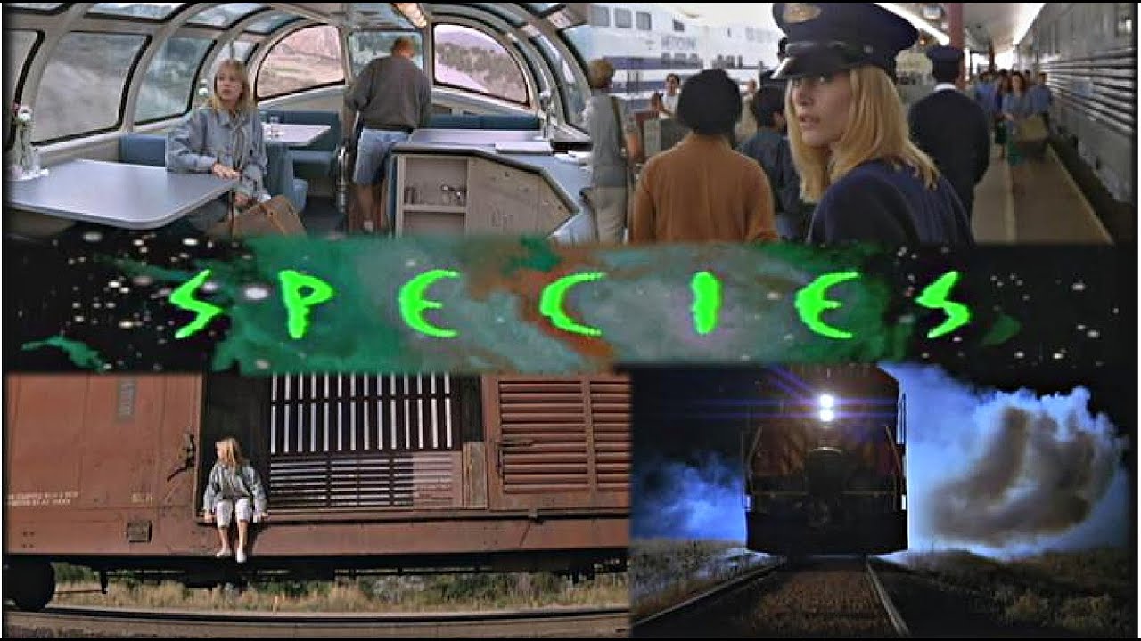 train Species 1995