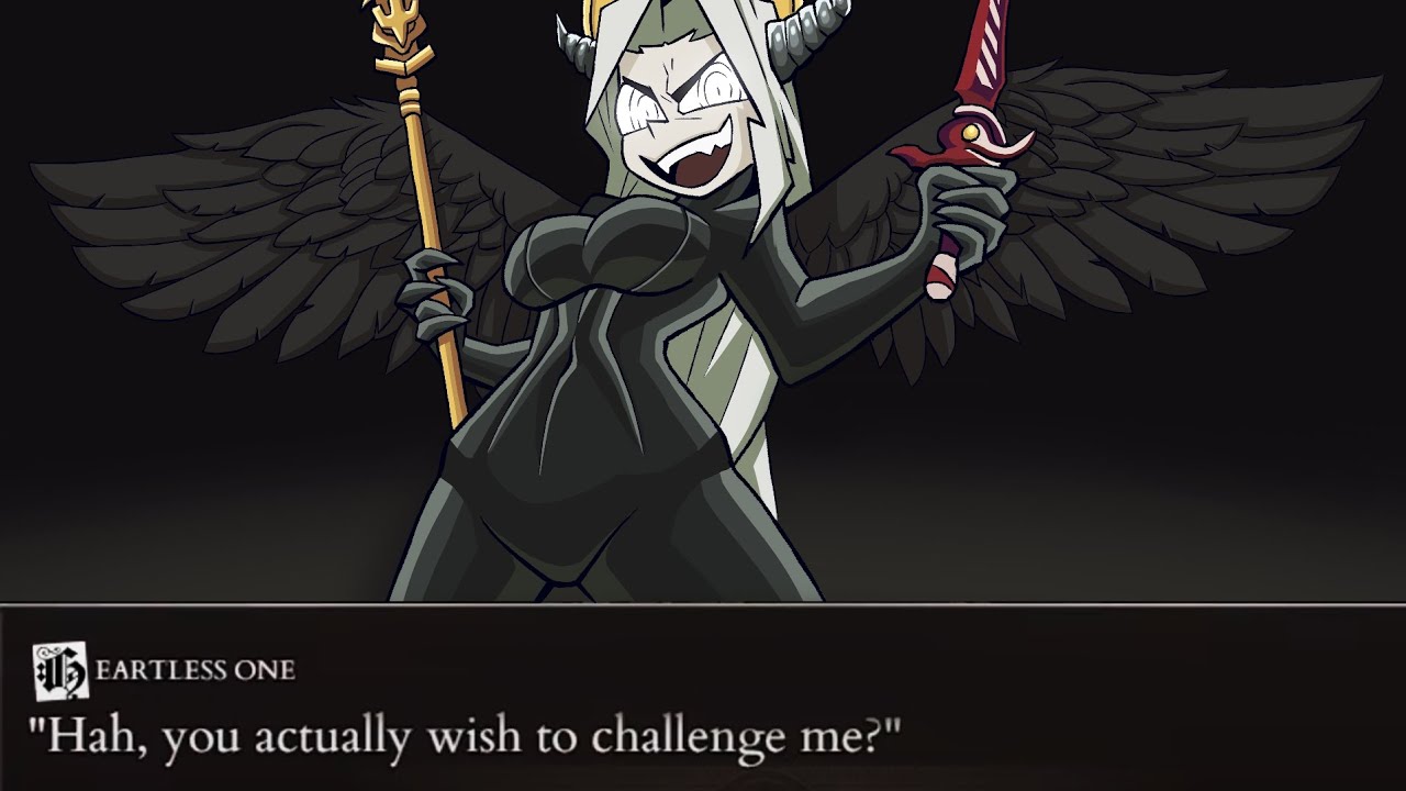 The Heartless one fight | Fear & Hunger: Termina