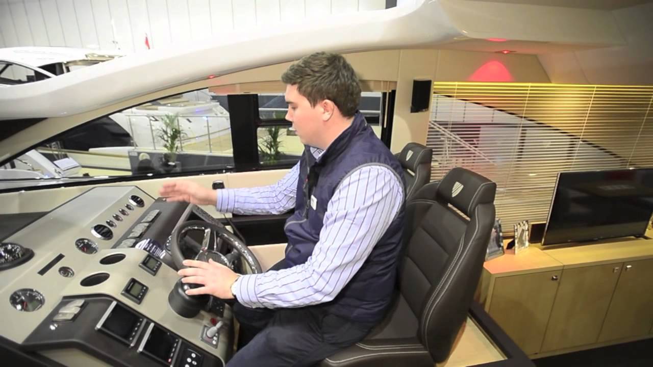 Fairline Targa 48 Gran Turismo from Motor Boat & Yachting