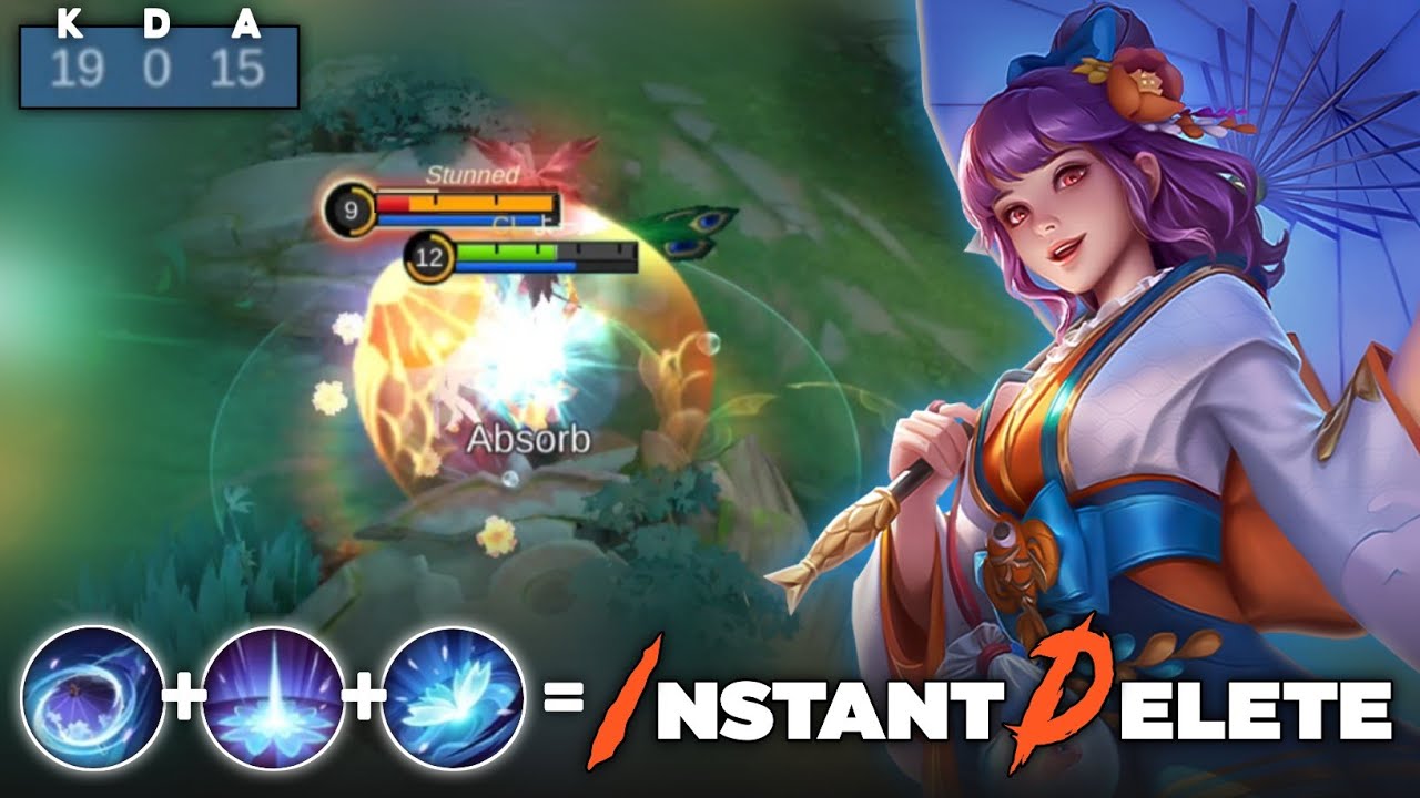 They Felt Kagura's Shotgun Build So Bad
