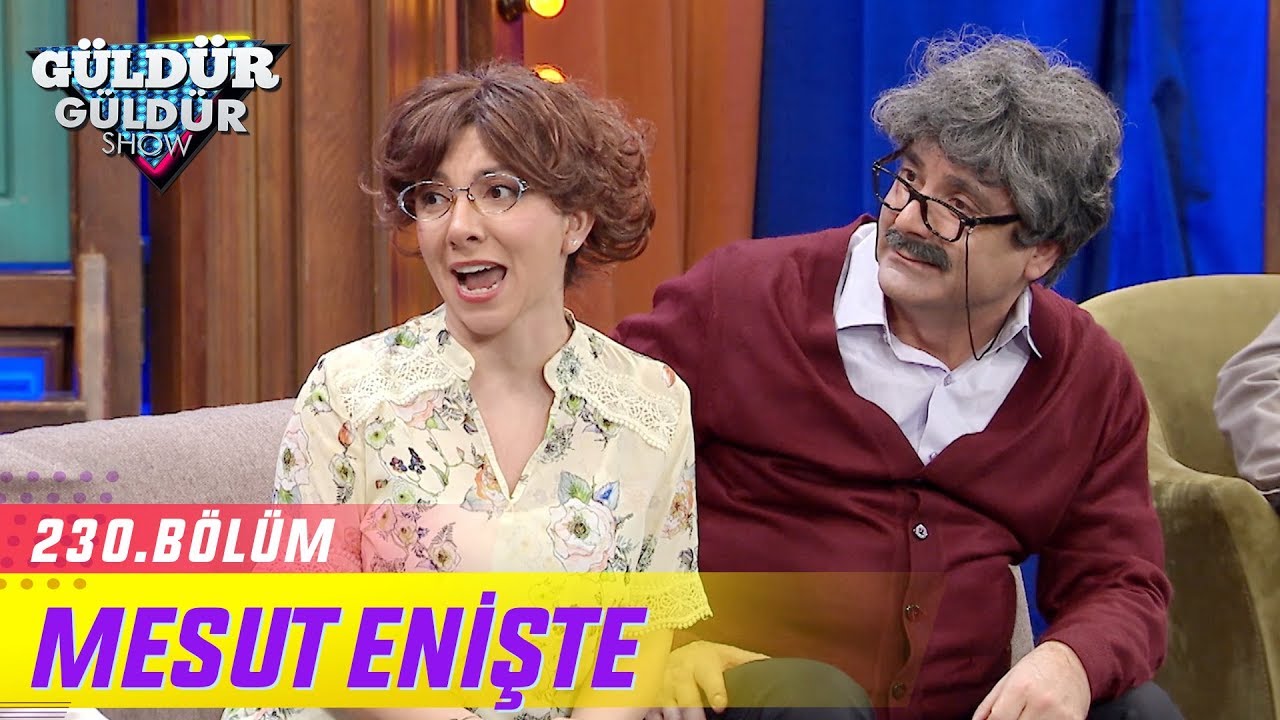 Mesut Enişte - Güldür Güldür Show 230.Bölüm